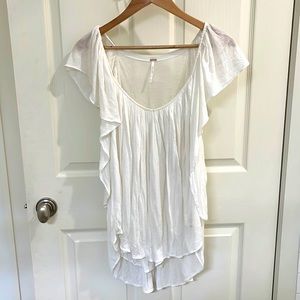 Free People Flowy Top